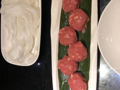 -潮汕三宝鲜牛肉火锅