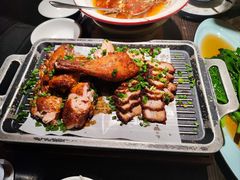 -绿茶餐厅(深圳龙华天虹购物中心店)