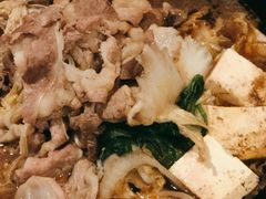 寿喜锅-福匠日本料理(人民路店)