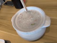 -梁记粥铺(开元地中海店)