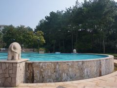 游泳池-杭州千岛湖开元度假村