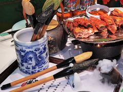 -奔跑吧陕菜·盛世长安(民乐园万达店)