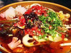 -有奴思烤肉·清真(正宁路店)