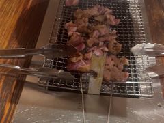 -柿子树炭烤羊腿(金台路店)