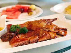 烤鸭-骏莱海鲜鱼港(五角场店)