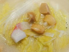 上汤娃娃菜-尹兰楼西北风情餐厅(嘉定店)