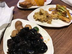 -快乐爱斯米牛排自助(太原街万达店)