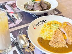 -白熊咖哩(新世界城店)