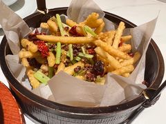 -楚山晓·湖北菜(武汉光谷K11店)