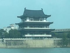 -杜甫江阁