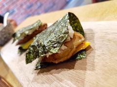 鹅肝寿司-早一美餐厅·EBISU(会展誉景店)