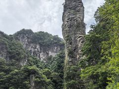 -龙湾潭国家森林公园