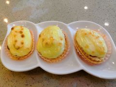 日式青芥三文鱼挞-点都德(北京路贰店)