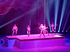 -珠海横琴长隆《卡卡虎奇遇记》