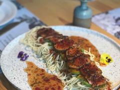 -麦甜创意轻食餐厅(西康路店)