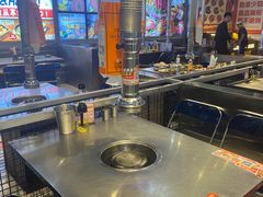-哈哈碳都·牛肋条无限自助烤肉(台江万达店)