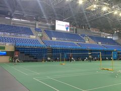 -苏州独墅湖体育馆