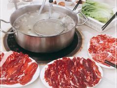 -黑山牛肉汤火锅(花城汇店)