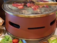 -西塔老太太泥炉烤肉(川沙百联店)