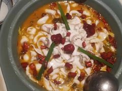 -周渝食惦·酸菜鱼精致川菜(横岗店)