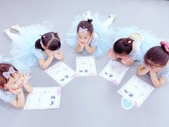 -小芳舞蹈团·少儿舞蹈·中国舞(龙江校区)