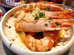 香扒大明蝦-Apollo·西班牙小酒馆(安福路店)