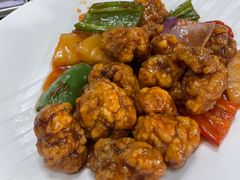 糖醋生炒骨-成惠食府(赤岗店)