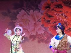 -盖碗儿梨园·变脸吐火·川剧(天府广场店)