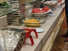 自助取餐区-合肥辰茂和平酒店·茂餐厅