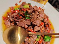 -炊烟小炒黄牛肉(浦东世纪汇店)