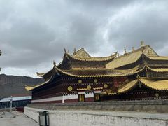 -四川郎木寺镇