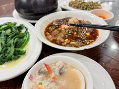 -长平肥姐白粥·海鲜打冷