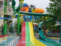 -武汉玛雅海滩水公园