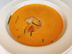 龙虾汤-AZUR聚(香格里拉饭店)