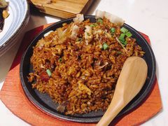 酱肉炒饭-后海16号·北京私房菜