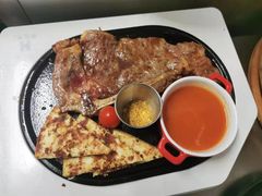 -豪客来牛排(金鼎广场店)