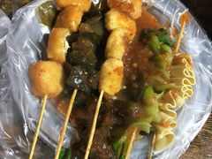 -小朱麻辣串(益民街店)