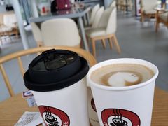 -太平洋咖啡(海天驿站店)