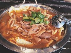 -古乐牛香·鲜牛肉牛杂火锅(解放东路店)