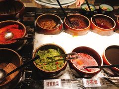 -湊湊火锅·茶憩(新中关购物中心店)