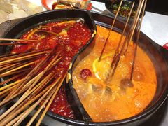 -钢管厂歆瑞源油卤串串香(春熙路太古里店)