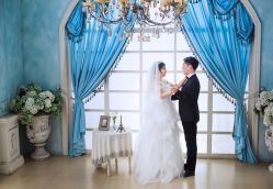 -唯一视觉婚纱摄影(李家村店)
