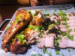 -绿茶餐厅(华联万柳店)