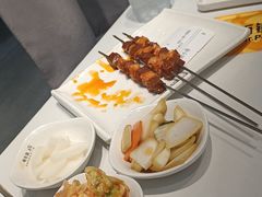 -百铺乐核桃炭烤串(盛泰二期2号楼店)