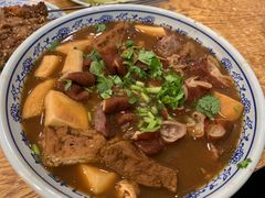 -门框胡同百年卤煮(新街口店)