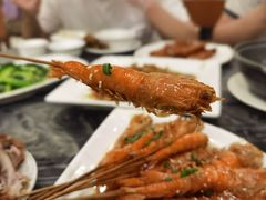美味烧汁虾-美极鲜食坊(宝安南路店)