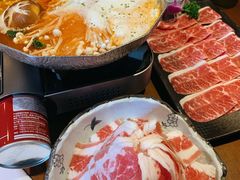 芝士奶盖寿喜锅-魔丼屋(日月光店)