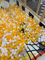 -奈尔宝·儿童乐园·亲子餐厅(苏州大悦城店)