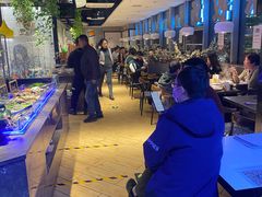 -欢乐牧场海鲜烤肉自助(牡丹园店)