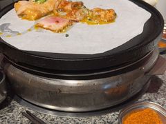 -酒拾烤肉(大汉悦中心店)